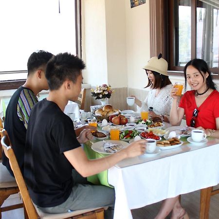 Selena Hotel Selçuk Bagian luar foto