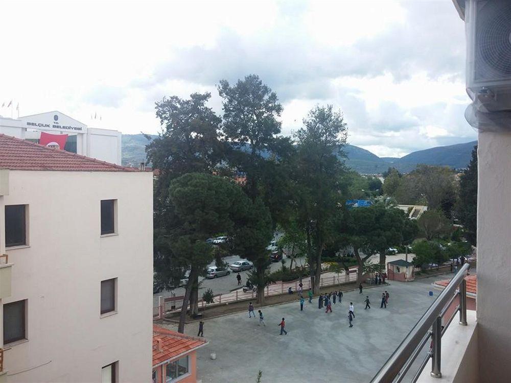 Selena Hotel Selçuk Bagian luar foto