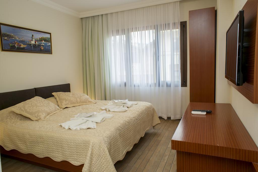 Selena Hotel Selçuk Bagian luar foto