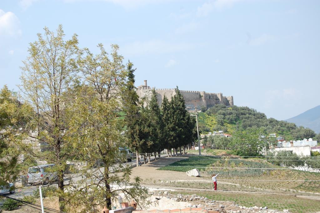 Selena Hotel Selçuk Bagian luar foto