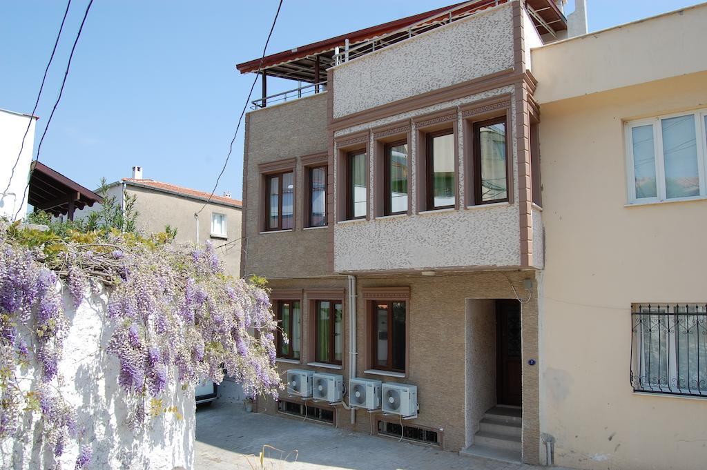 Selena Hotel Selçuk Bagian luar foto