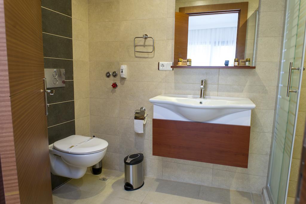 Selena Hotel Selçuk Bagian luar foto