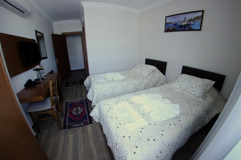 Selena Hotel Selçuk Bagian luar foto