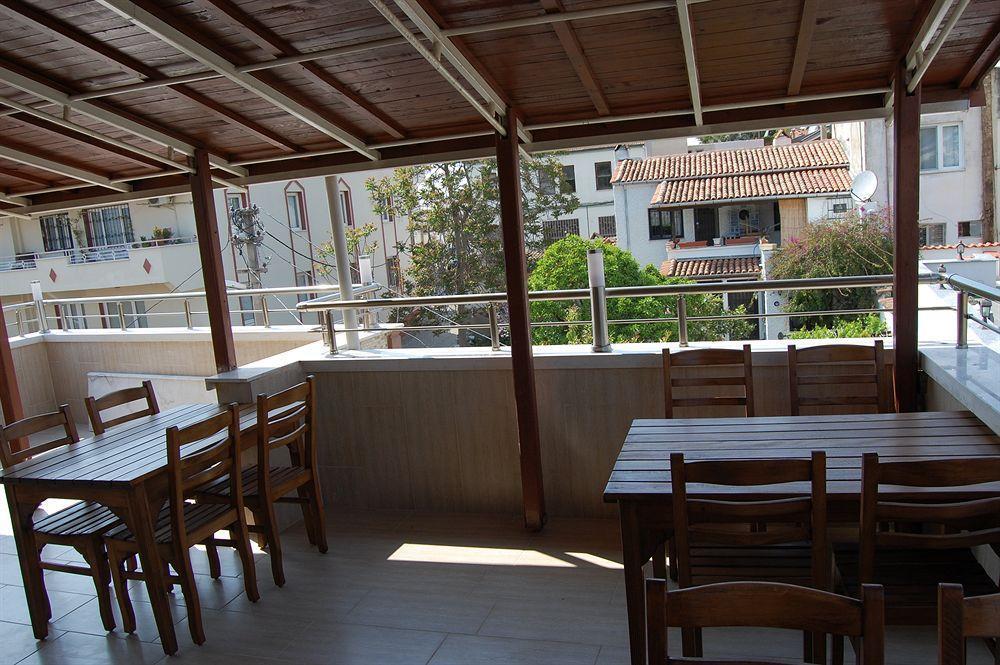 Selena Hotel Selçuk Bagian luar foto