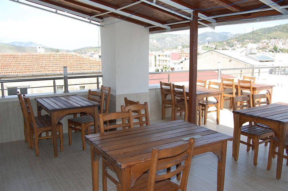 Selena Hotel Selçuk Bagian luar foto