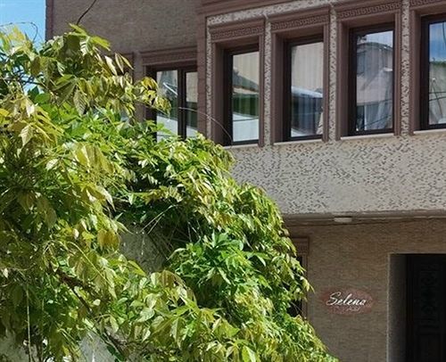 Selena Hotel Selçuk Bagian luar foto