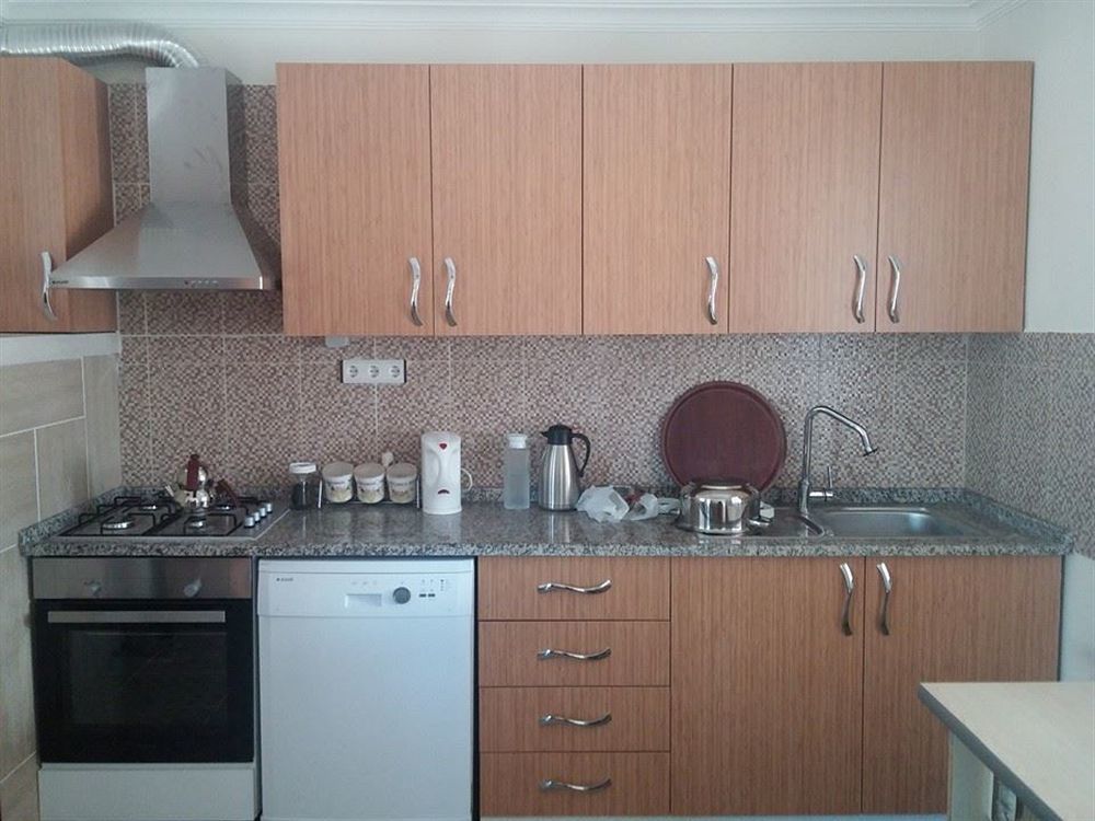 Selena Hotel Selçuk Bagian luar foto