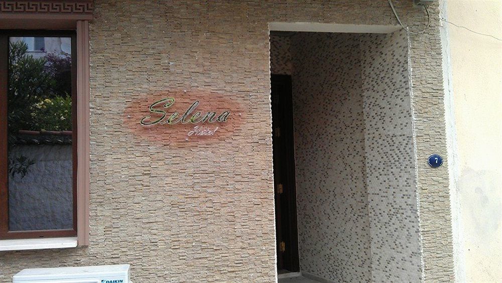 Selena Hotel Selçuk Bagian luar foto