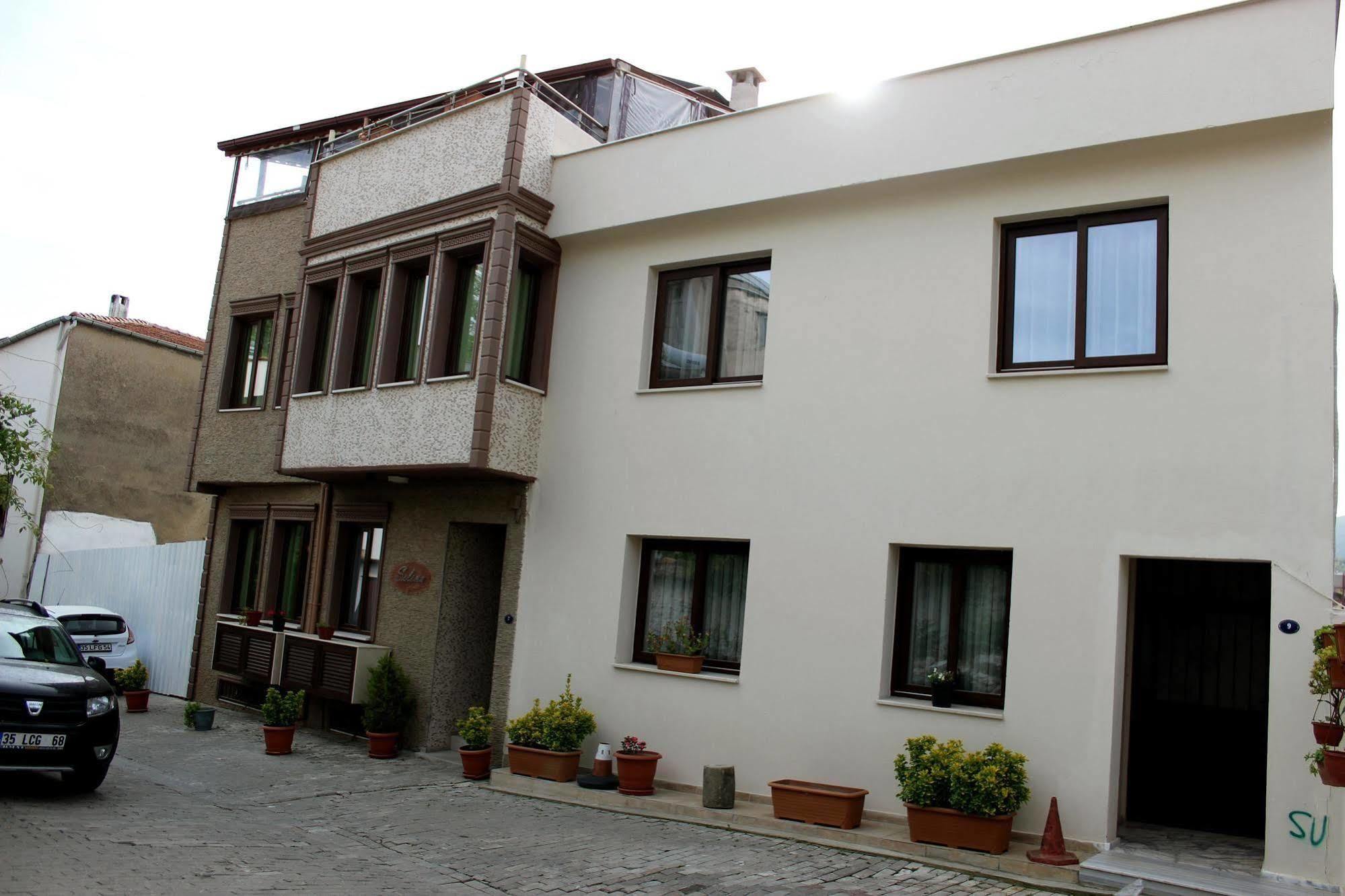 Selena Hotel Selçuk Bagian luar foto