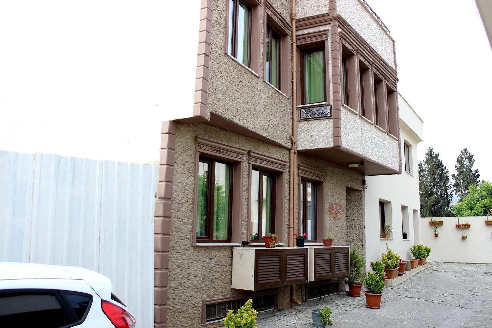 Selena Hotel Selçuk Bagian luar foto
