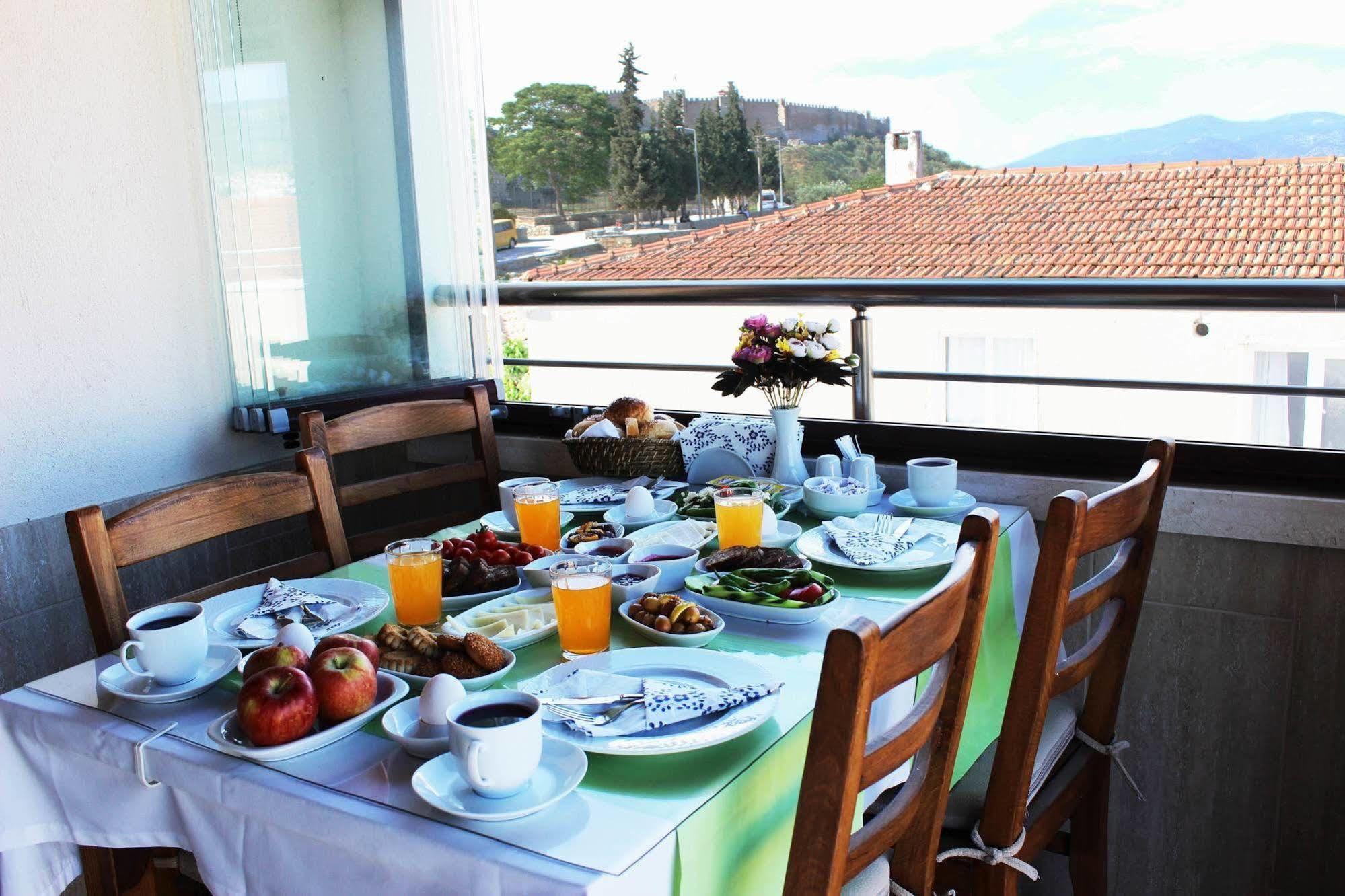 Selena Hotel Selçuk Bagian luar foto