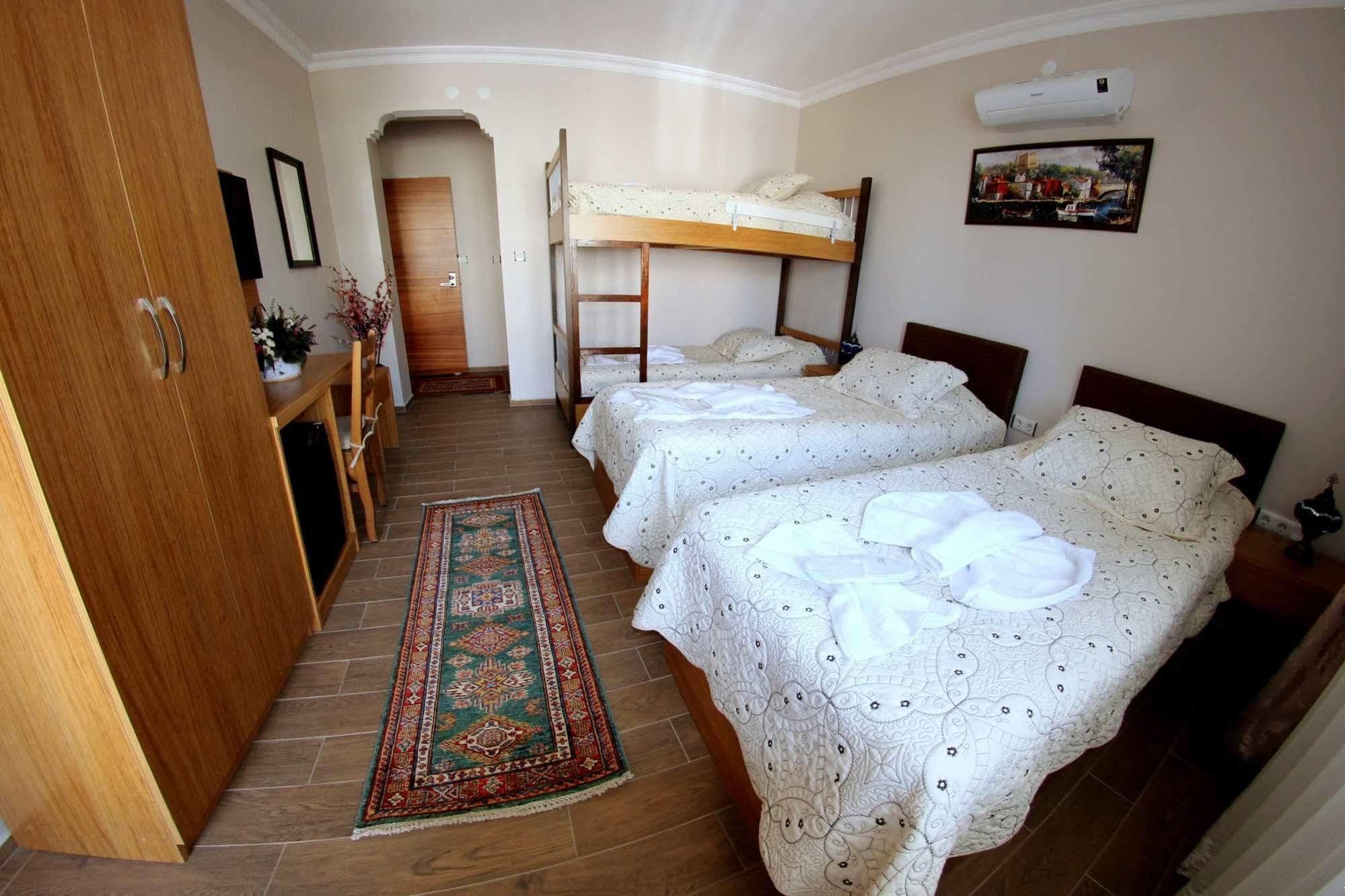 Selena Hotel Selçuk Bagian luar foto