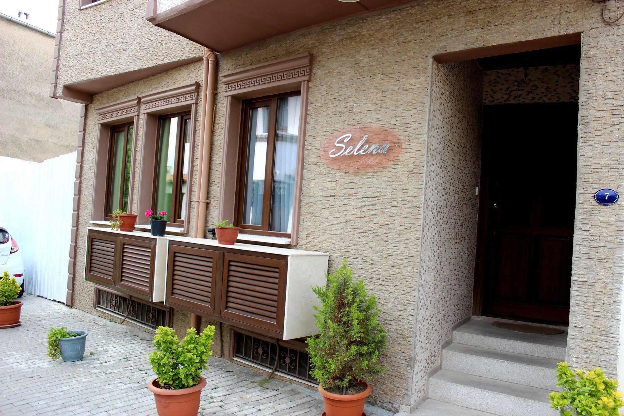 Selena Hotel Selçuk Bagian luar foto
