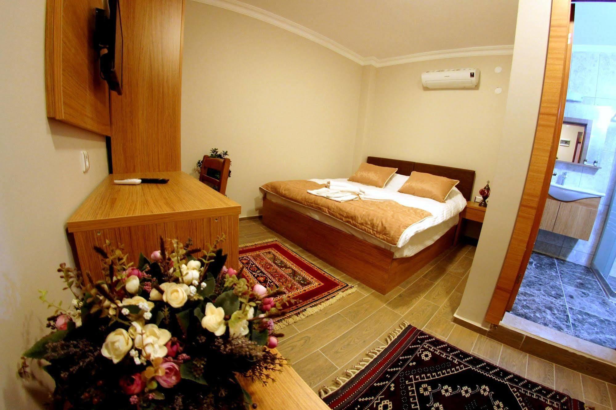Selena Hotel Selçuk Bagian luar foto