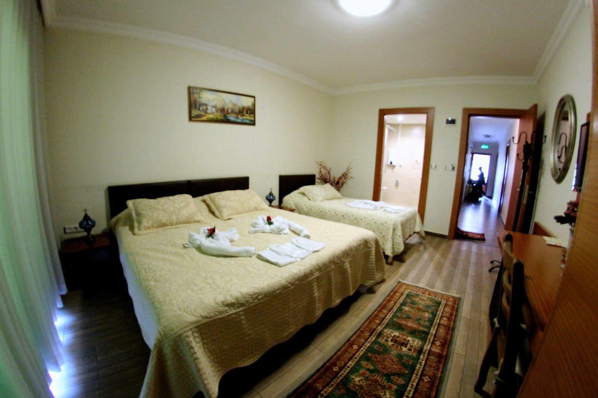 Selena Hotel Selçuk Bagian luar foto