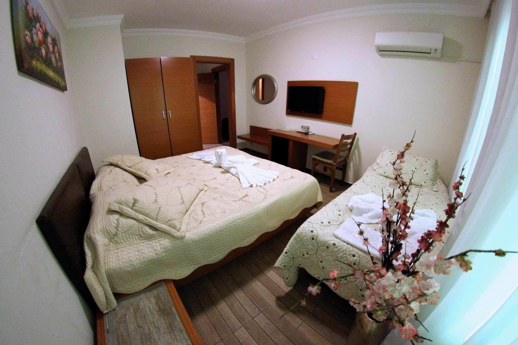 Selena Hotel Selçuk Bagian luar foto
