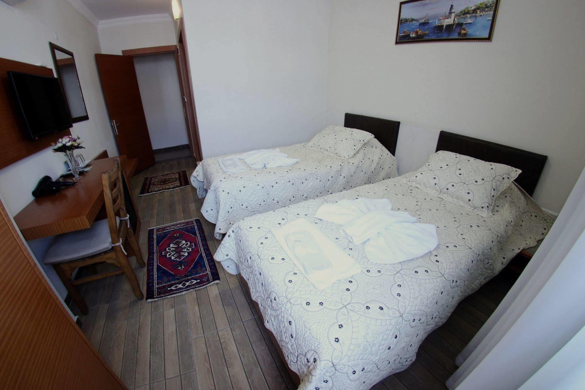 Selena Hotel Selçuk Bagian luar foto