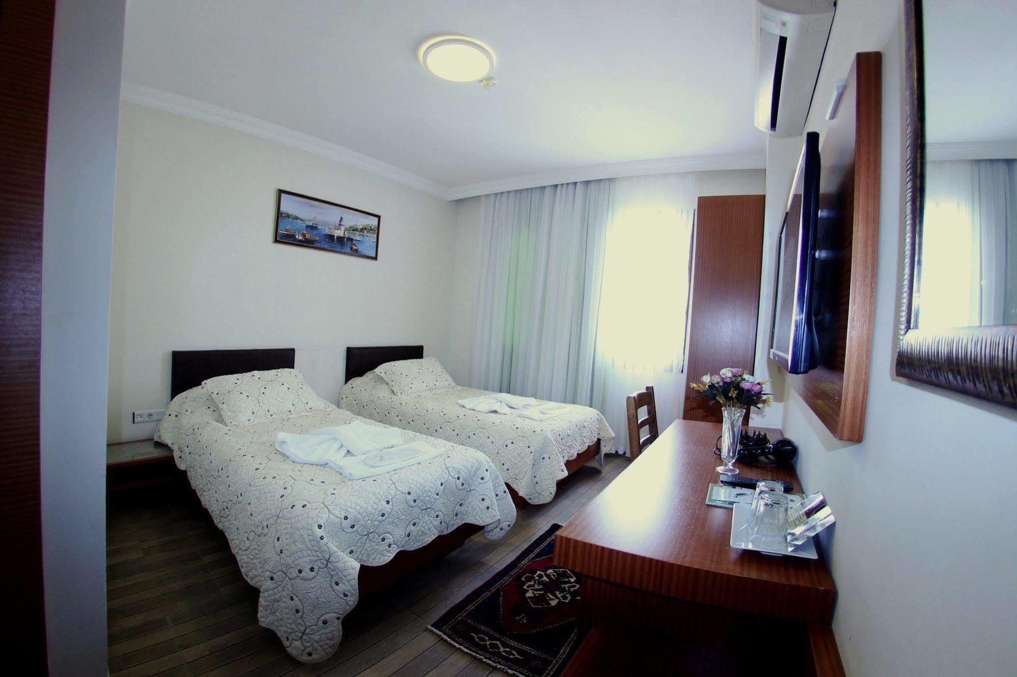 Selena Hotel Selçuk Bagian luar foto