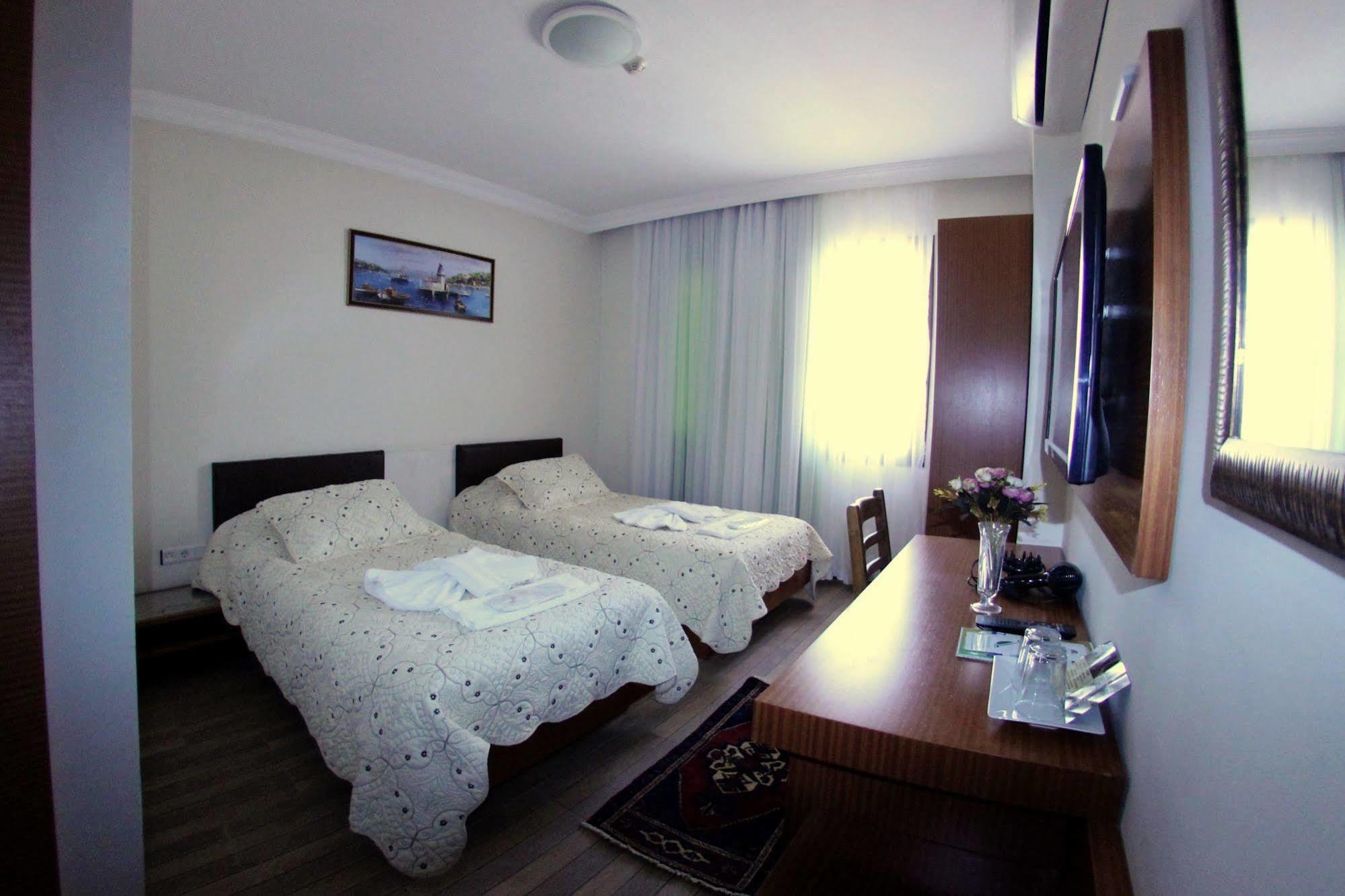 Selena Hotel Selçuk Bagian luar foto