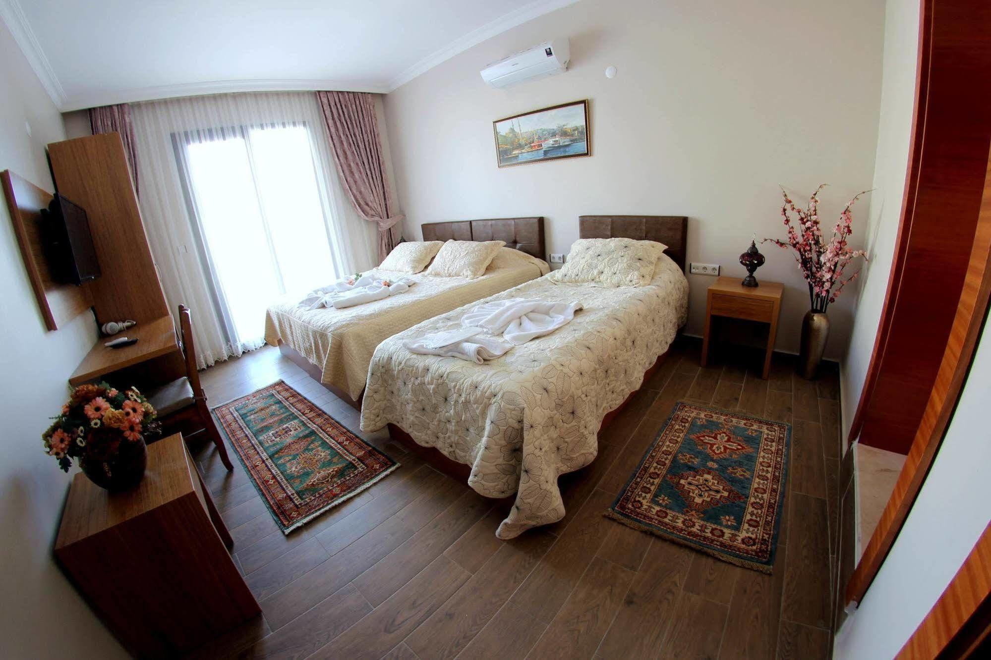 Selena Hotel Selçuk Bagian luar foto