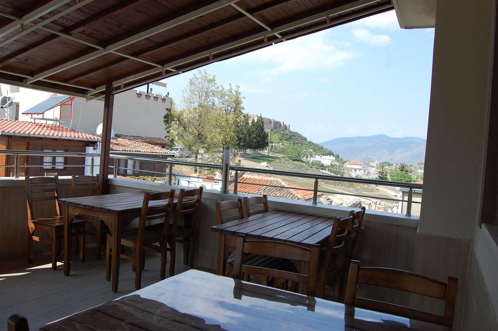 Selena Hotel Selçuk Bagian luar foto
